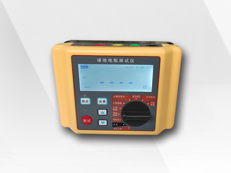 DT-1000接地電阻測(cè)試儀